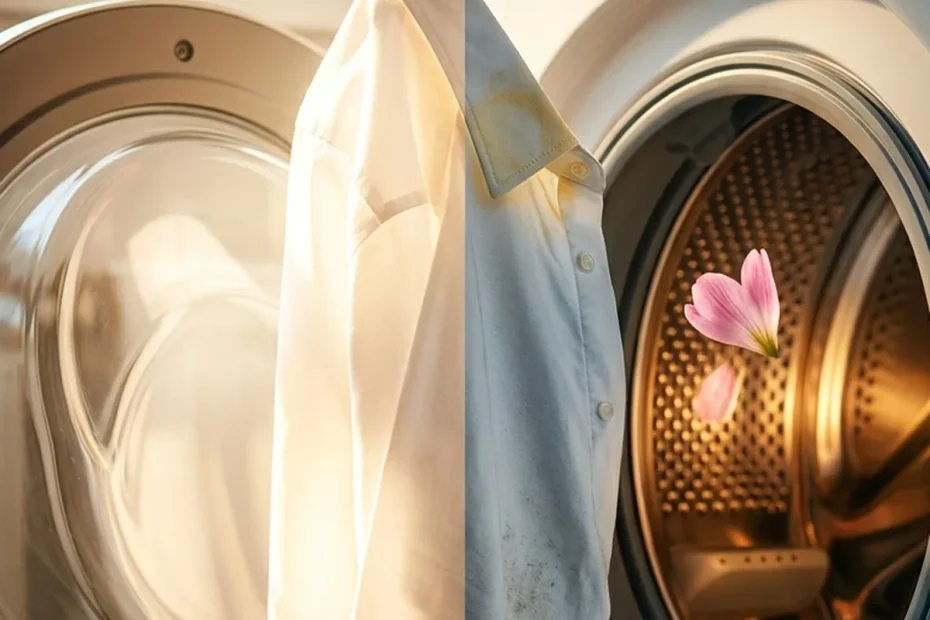 Bucato perfetto in primavera: segreti per un bianco splendente senza rovinare i tessuti