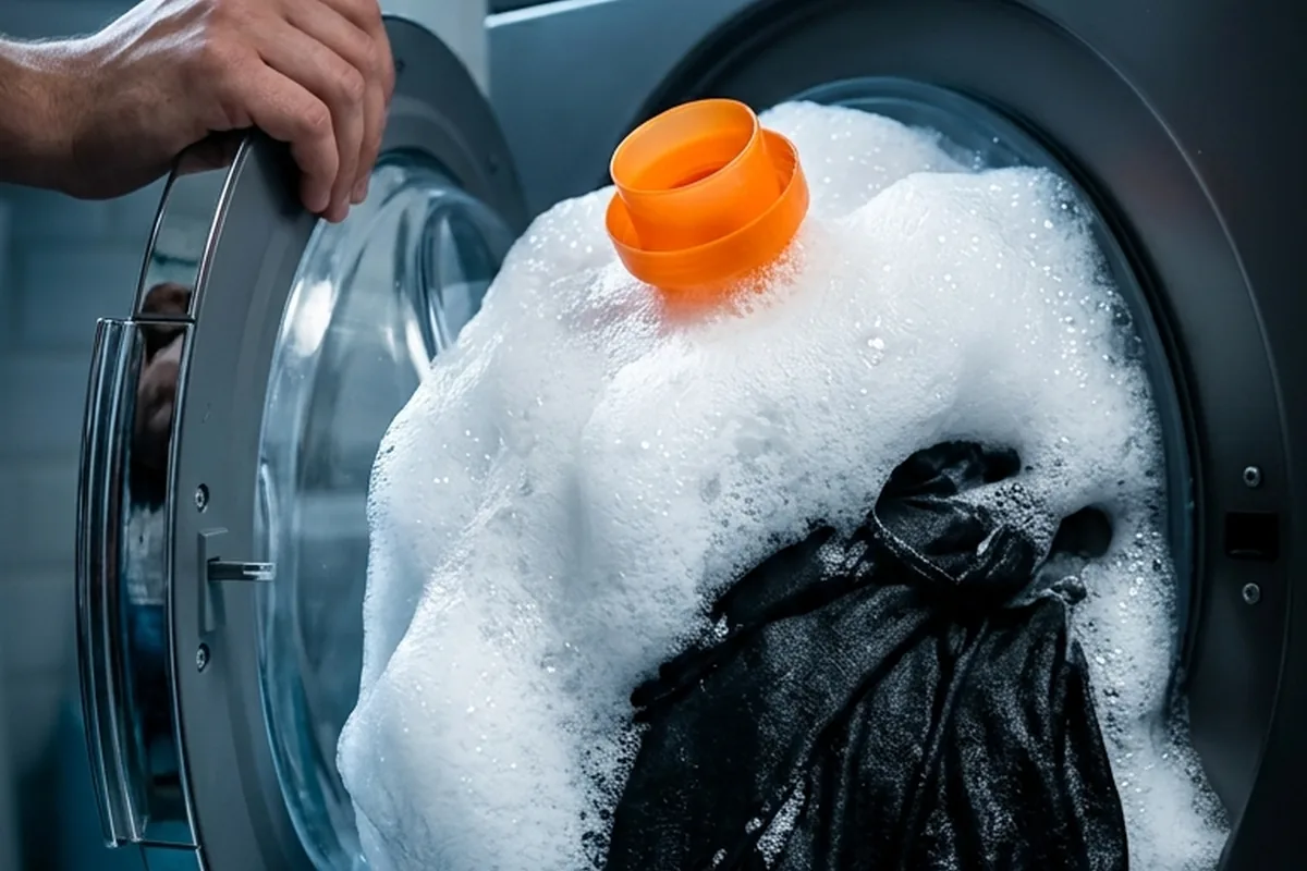 Errori da evitare nel bucato: stai rovinando i tuoi capi con troppo detersivo?
