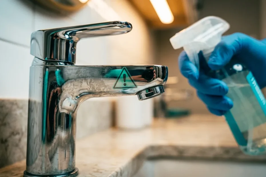 Metti l’aceto nel modo sbagliato? Può danneggiare più di quanto immagini