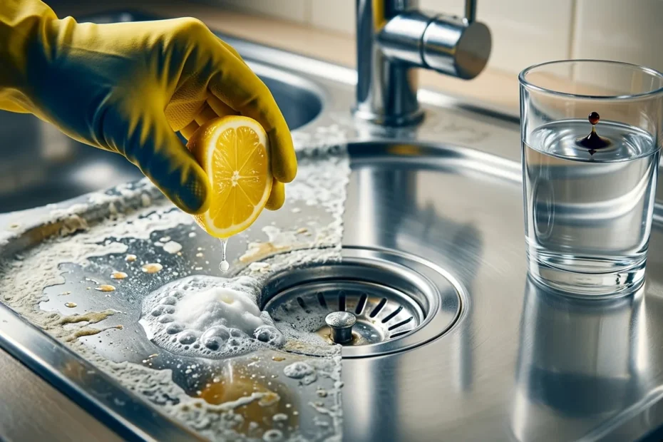 Trucchi naturali per le pulizie di primavera: limone, aceto e bicarbonato che non danneggiano la casa