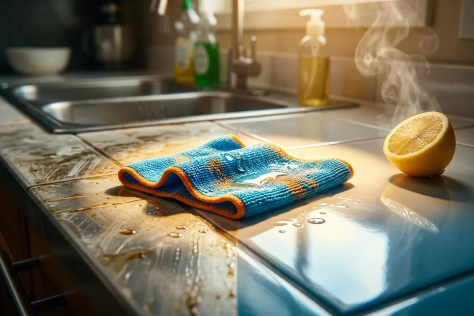 Trucchi per la casa: come fare un reset completo in meno tempo e con meno chimica